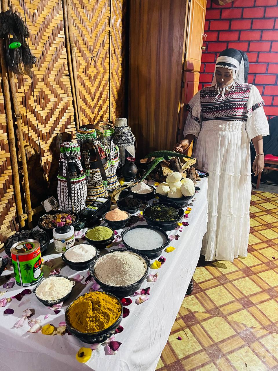 Bakka hojii Mana Qayyaa Faaya Dhooysaa